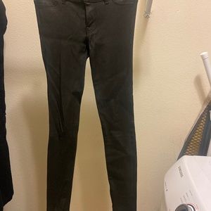 Vince Leather Pants